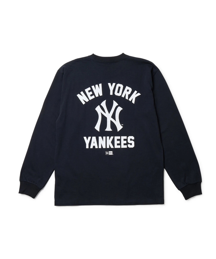 JACKROSE(ジャックローズ) |NEW ERA/ニューエラ LS CT TEE(MENS)