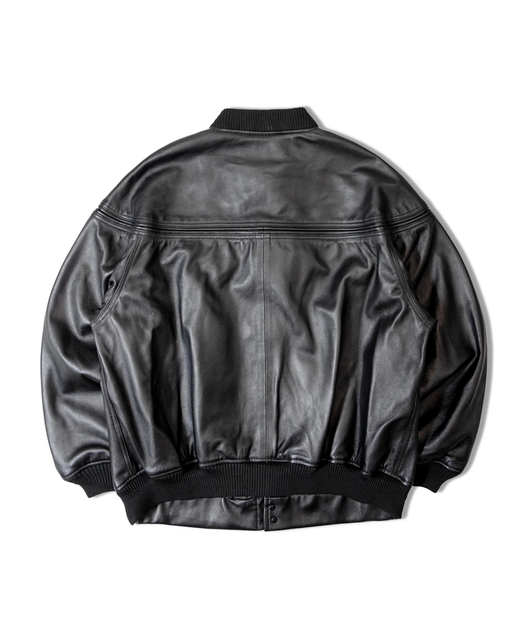 TOWNCRAFT/タウンクラフト leather derby jacket(MENS)｜ファッション