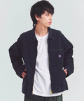 JACKROSE(ジャックローズ) |GUNG HO/ガンホー 14W CORDUROY WORK JACKET(MENS)