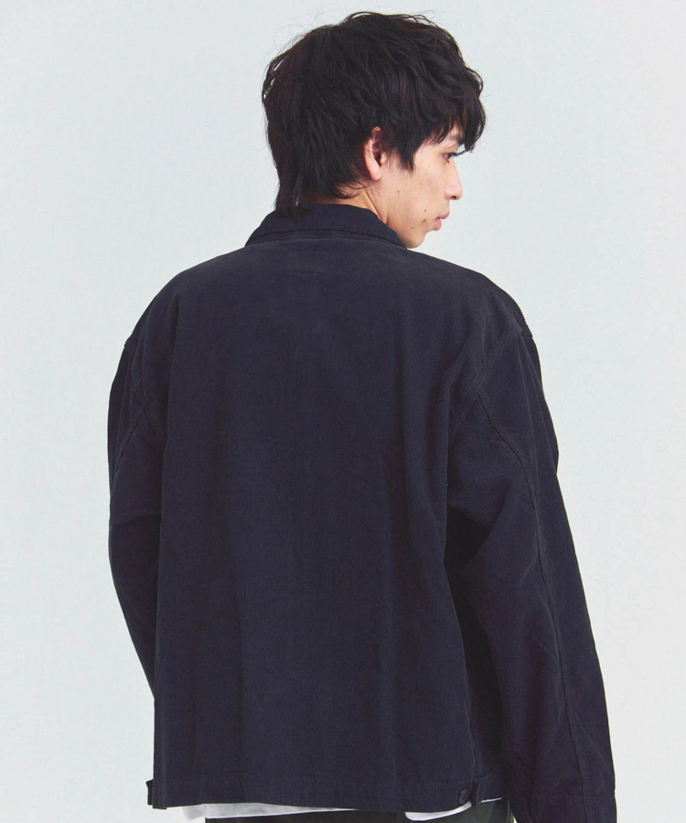 JACKROSE(ジャックローズ) |GUNG HO/ガンホー 14W CORDUROY WORK JACKET(MENS)