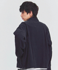 JACKROSE(ジャックローズ) |GUNG HO/ガンホー 14W CORDUROY WORK JACKET(MENS)