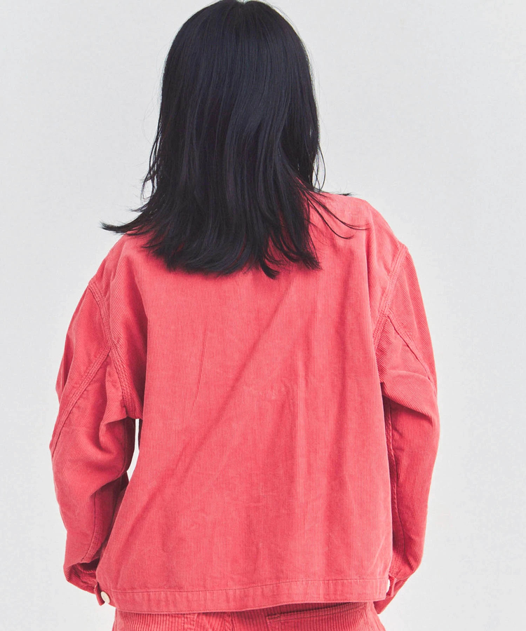JACKROSE(ジャックローズ) |GUNG HO/ガンホー 14W CORDUROY WORK JACKET(MENS)
