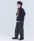 JACKROSE(ジャックローズ) |GUNG HO/ガンホー 14W CORDUROY WORK JACKET(MENS)