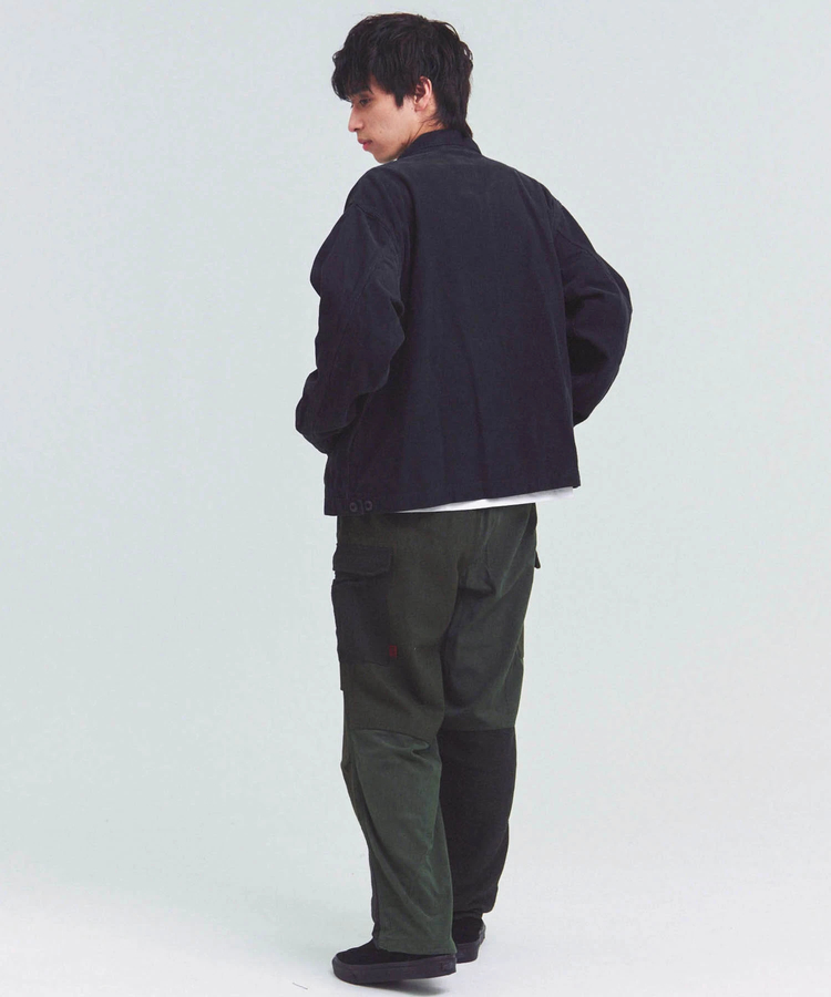 JACKROSE(ジャックローズ) |GUNG HO/ガンホー 14W CORDUROY WORK JACKET(MENS)