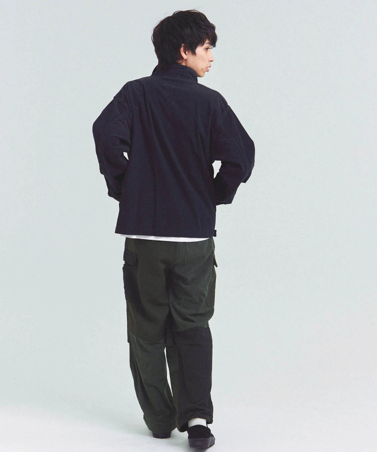 JACKROSE(ジャックローズ) |GUNG HO/ガンホー 14W CORDUROY WORK JACKET(MENS)