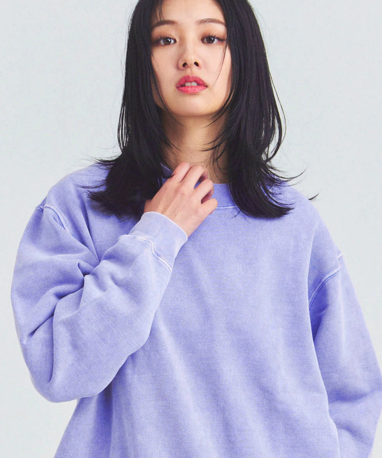 JACKROSE(ジャックローズ) |GUNG HO/ガンホー FRENCH TERRY SWEAT HI-NECK(MENS)