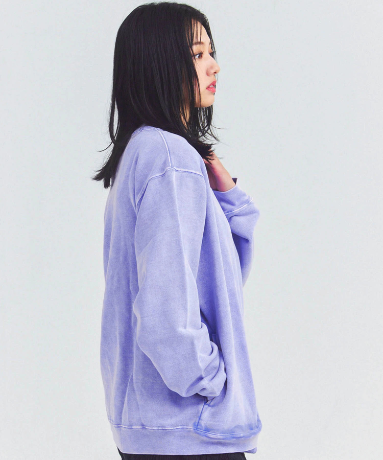 JACKROSE(ジャックローズ) |GUNG HO/ガンホー FRENCH TERRY SWEAT HI-NECK(MENS)