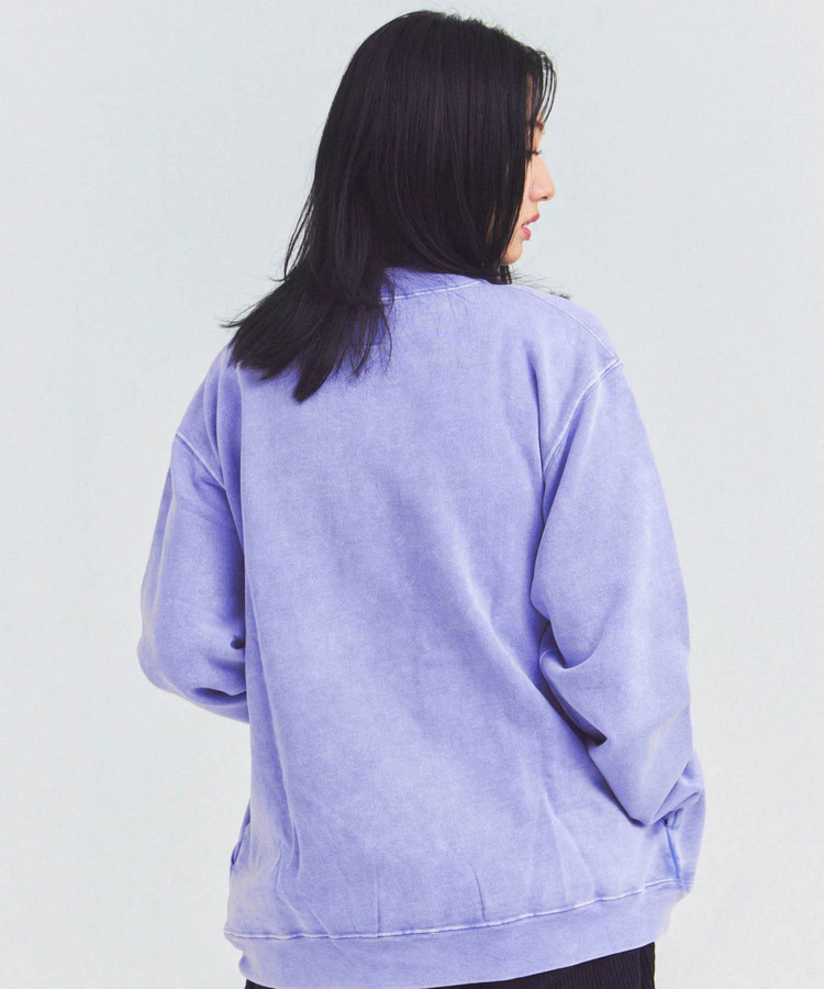 JACKROSE(ジャックローズ) |GUNG HO/ガンホー FRENCH TERRY SWEAT HI-NECK(MENS)