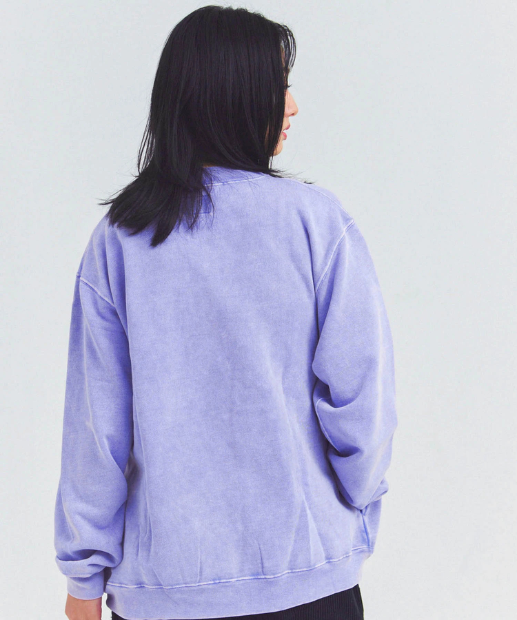 JACKROSE(ジャックローズ) |GUNG HO/ガンホー FRENCH TERRY SWEAT HI-NECK(MENS)