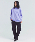 JACKROSE(ジャックローズ) |GUNG HO/ガンホー FRENCH TERRY SWEAT HI-NECK(MENS)