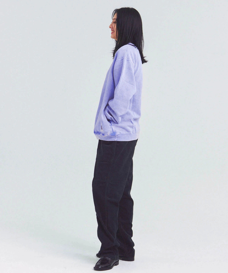 JACKROSE(ジャックローズ) |GUNG HO/ガンホー FRENCH TERRY SWEAT HI-NECK(MENS)