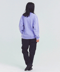 JACKROSE(ジャックローズ) |GUNG HO/ガンホー FRENCH TERRY SWEAT HI-NECK(MENS)