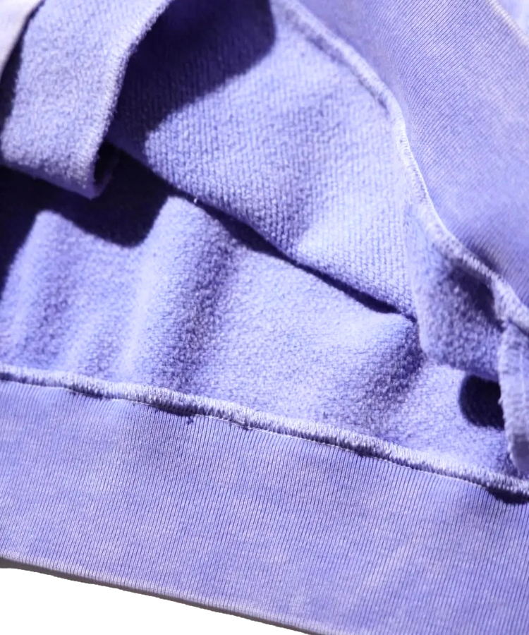 JACKROSE(ジャックローズ) |GUNG HO/ガンホー FRENCH TERRY SWEAT HI-NECK(MENS)