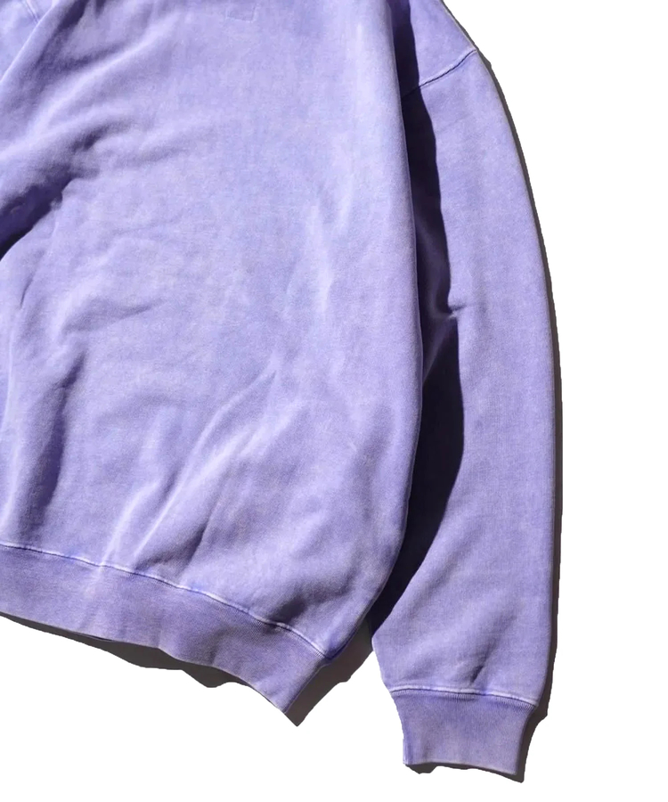 JACKROSE(ジャックローズ) |GUNG HO/ガンホー FRENCH TERRY SWEAT HI-NECK(MENS)