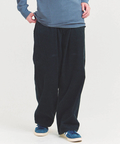 JACKROSE(ジャックローズ) |GUNG HO/ガンホー 9W CORDUROY BAGGY PANTS(MENS)