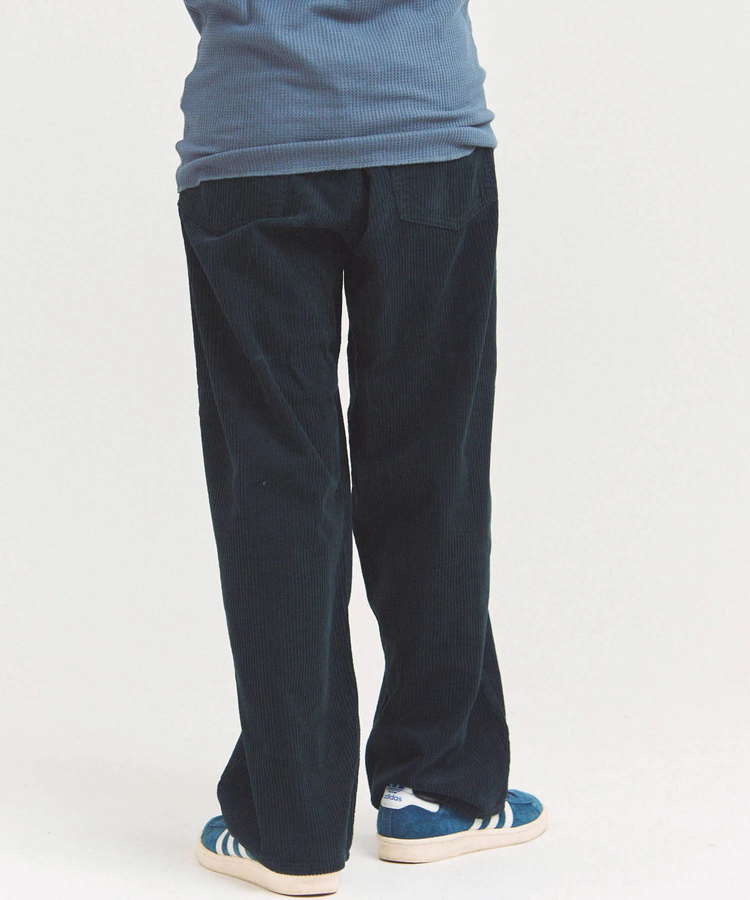 JACKROSE(ジャックローズ) |GUNG HO/ガンホー 9W CORDUROY BAGGY PANTS(MENS)
