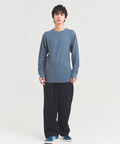 JACKROSE(ジャックローズ) |GUNG HO/ガンホー 9W CORDUROY BAGGY PANTS(MENS)