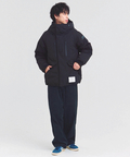 JACKROSE(ジャックローズ) |GUNG HO/ガンホー 9W CORDUROY BAGGY PANTS(MENS)
