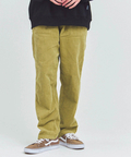 JACKROSE(ジャックローズ) |GUNG HO/ガンホー 9W CORDUROY EAZY FATIGUE PANTS(MENS)