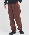 JACKROSE(ジャックローズ) |GUNG HO/ガンホー 9W CORDUROY EAZY FATIGUE PANTS(MENS)