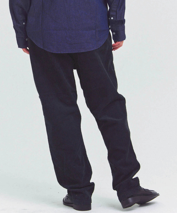 JACKROSE(ジャックローズ) |GUNG HO/ガンホー 9W CORDUROY EAZY FATIGUE PANTS(MENS)