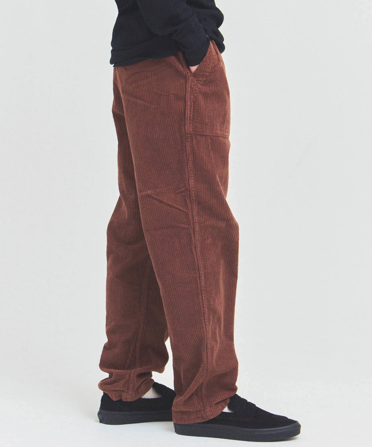 JACKROSE(ジャックローズ) |GUNG HO/ガンホー 9W CORDUROY EAZY FATIGUE PANTS(MENS)