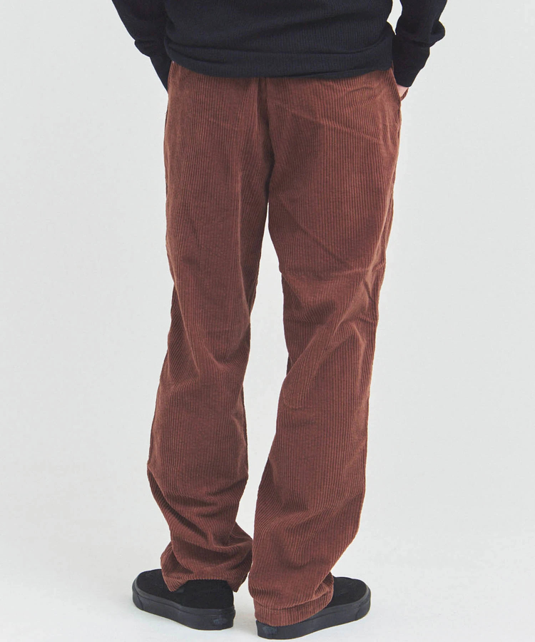 JACKROSE(ジャックローズ) |GUNG HO/ガンホー 9W CORDUROY EAZY FATIGUE PANTS(MENS)