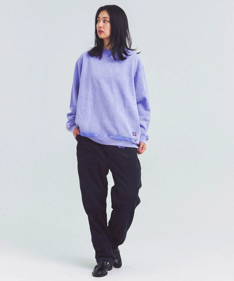 JACKROSE(ジャックローズ) |GUNG HO/ガンホー 9W CORDUROY EAZY FATIGUE PANTS(MENS)