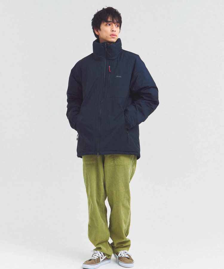 JACKROSE(ジャックローズ) |GUNG HO/ガンホー 9W CORDUROY EAZY FATIGUE PANTS(MENS)