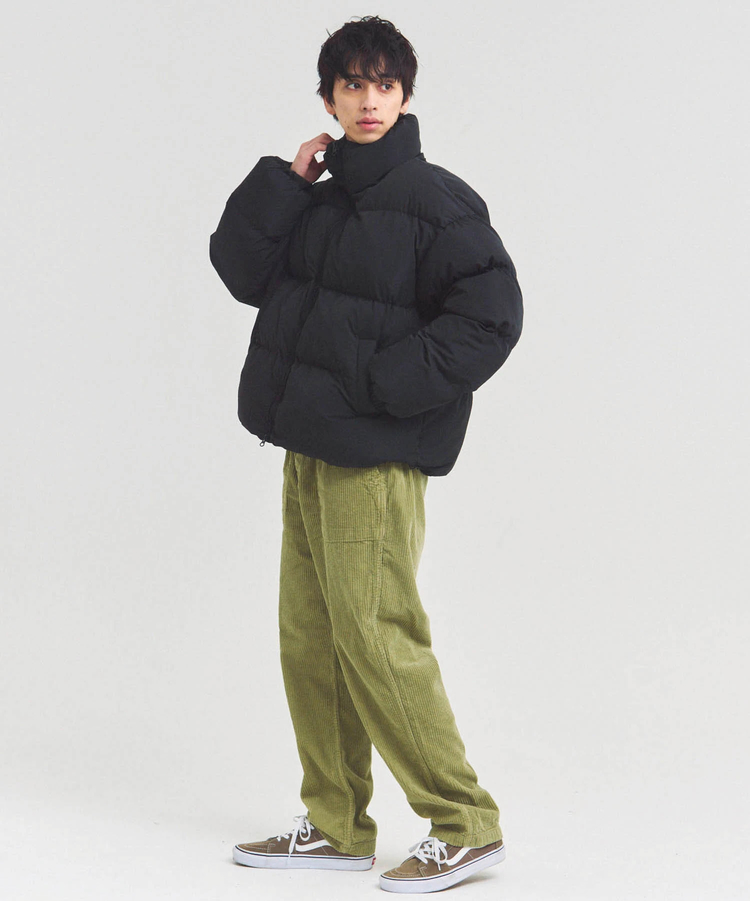 JACKROSE(ジャックローズ) |GUNG HO/ガンホー 9W CORDUROY EAZY FATIGUE PANTS(MENS)