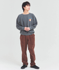 JACKROSE(ジャックローズ) |GUNG HO/ガンホー 9W CORDUROY EAZY FATIGUE PANTS(MENS)