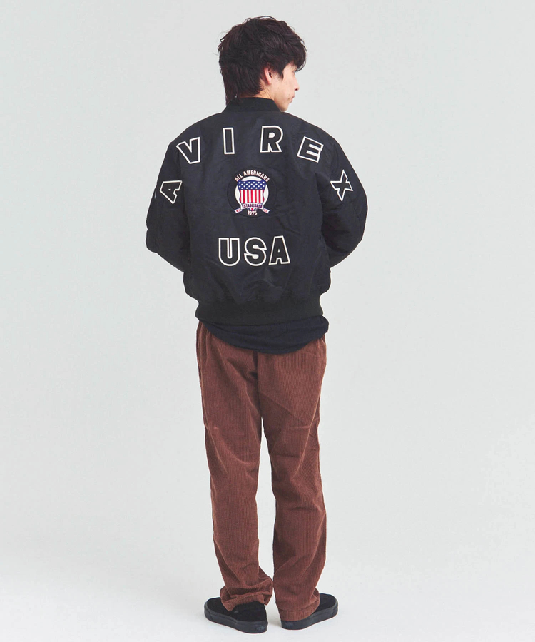 JACKROSE(ジャックローズ) |GUNG HO/ガンホー 9W CORDUROY EAZY FATIGUE PANTS(MENS)