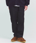 JACKROSE(ジャックローズ) |GUNG HO/ガンホー EAZY FATIGUE PANTS -BLACK DENIM/HICKORY(MENS)