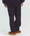 JACKROSE(ジャックローズ) |GUNG HO/ガンホー EAZY FATIGUE PANTS -BLACK DENIM/HICKORY(MENS)