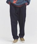 JACKROSE(ジャックローズ) |GUNG HO/ガンホー EAZY FATIGUE PANTS -BLACK DENIM/HICKORY(MENS)