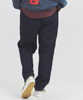 JACKROSE(ジャックローズ) |GUNG HO/ガンホー EAZY FATIGUE PANTS -BLACK DENIM/HICKORY(MENS)
