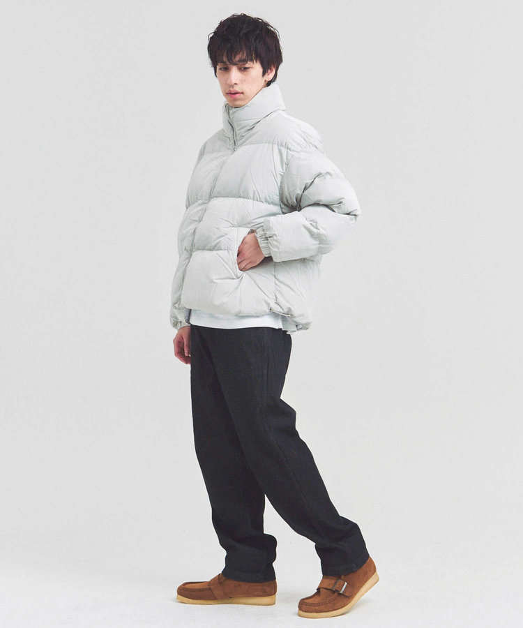 JACKROSE(ジャックローズ) |GUNG HO/ガンホー EAZY FATIGUE PANTS -BLACK DENIM/HICKORY(MENS)