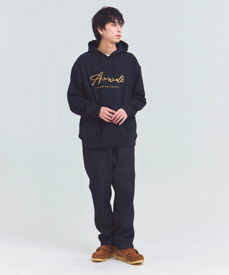 JACKROSE(ジャックローズ) |GUNG HO/ガンホー EAZY FATIGUE PANTS -BLACK DENIM/HICKORY(MENS)