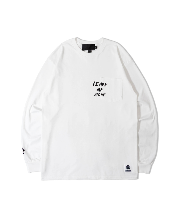JACKROSE(ジャックローズ) |JE-DOG&CAT.Nikukyu-JAPANMADE-LSTEE(MENS)