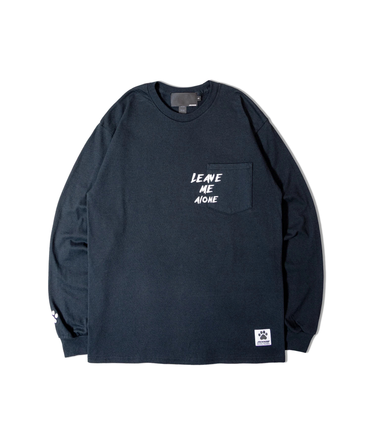 JACKROSE(ジャックローズ) |JE-DOG&CAT.Nikukyu-JAPANMADE-LSTEE(MENS)