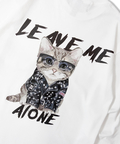 JACKROSE(ジャックローズ) |JE-DOG&CAT.Nikukyu-JAPANMADE-LSTEE(MENS)
