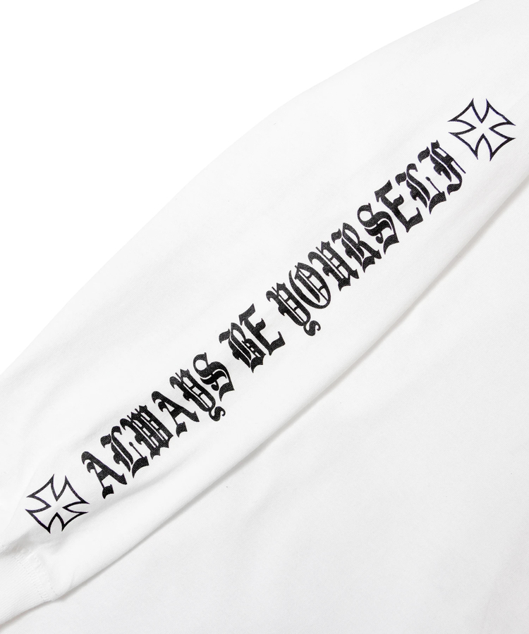 JACKROSE(ジャックローズ) |JE-アイアンクロス-LSTEE(MENS)