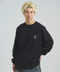 JACKROSE(ジャックローズ) |JE-アイアンクロス-LSTEE(MENS)
