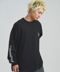 JACKROSE(ジャックローズ) |JE-アイアンクロス-LSTEE(MENS)