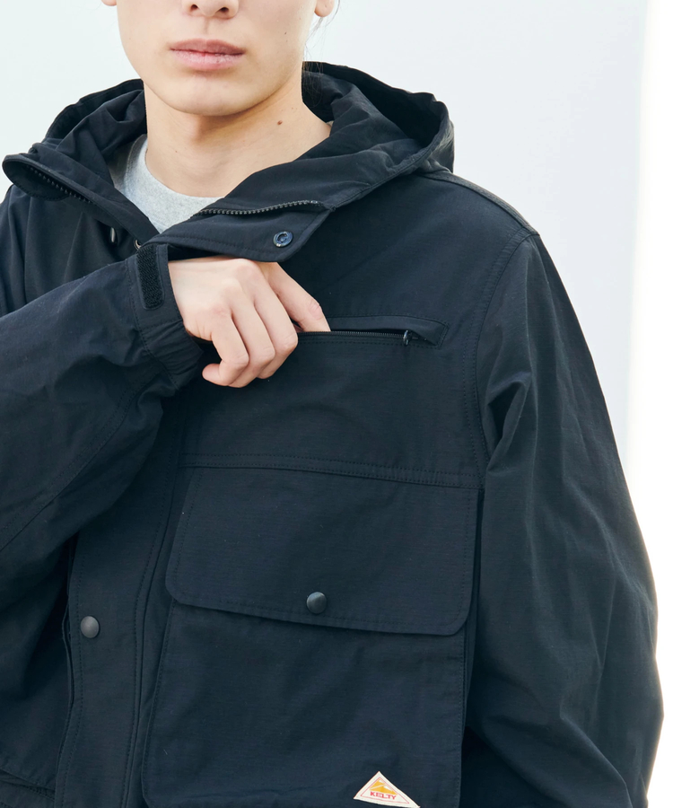 JACKROSE(ジャックローズ) |KELTY/ケルティ TENAYA JACKET(MENS)