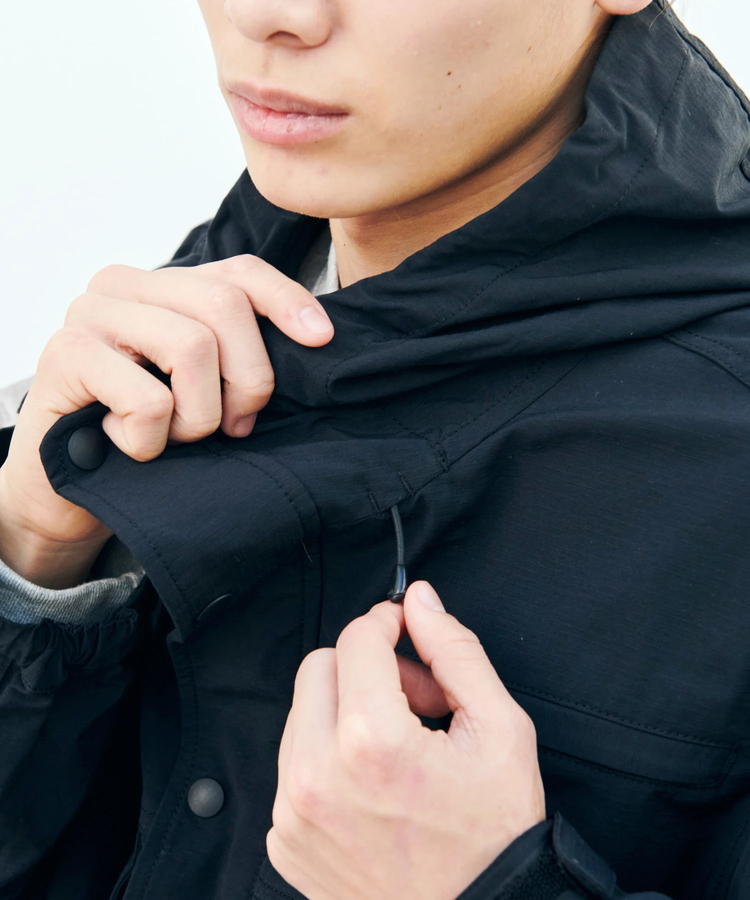 JACKROSE(ジャックローズ) |KELTY/ケルティ TENAYA JACKET(MENS)