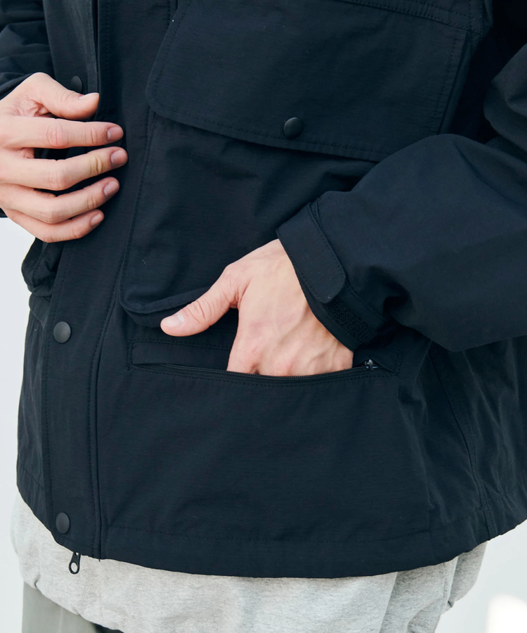 JACKROSE(ジャックローズ) |KELTY/ケルティ TENAYA JACKET(MENS)