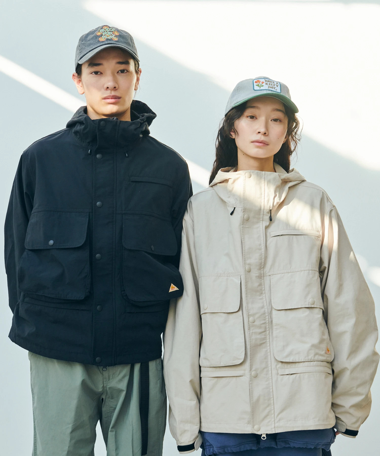 JACKROSE(ジャックローズ) |KELTY/ケルティ TENAYA JACKET(MENS)