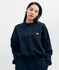 JACKROSE(ジャックローズ) |KELTY/ケルティ MINI LOGO CREW NECK SWEAT(MENS)