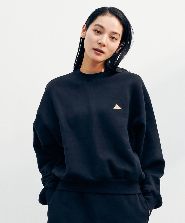 JACKROSE(ジャックローズ) |KELTY/ケルティ MINI LOGO CREW NECK SWEAT(MENS)